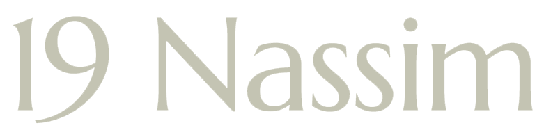 19 Nassim logo